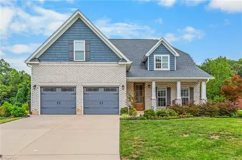 817 Gibb St, Winston Salem, NC 27106
