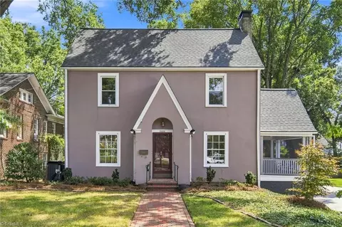 2336 Elizabeth Ave, Winston Salem, NC 27103