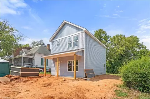 2033 14th St E, Winston Salem, NC 27105