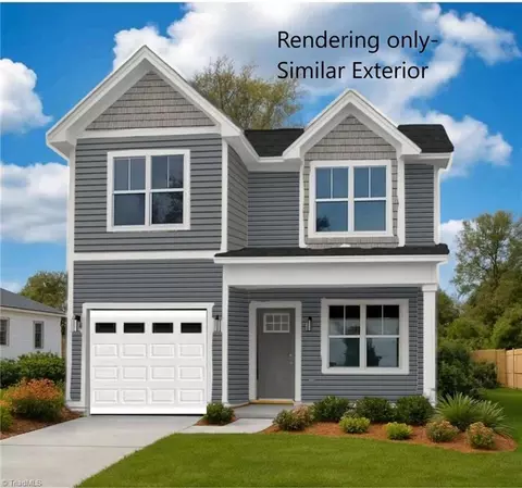 1203 Woodbriar Ave, Greensboro, NC 27405