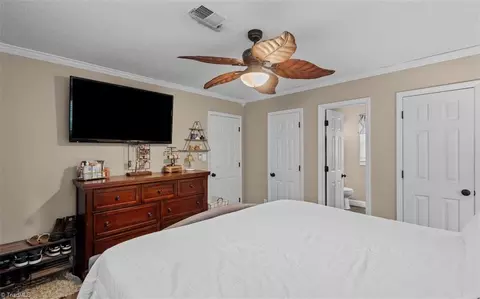 Bedroom - 7317 Farmbrook Pl, Thomasville, NC 27360 photo 6 of 8