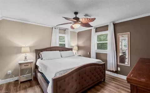 Bedroom - 7317 Farmbrook Pl, Thomasville, NC 27360 photo 8 of 8