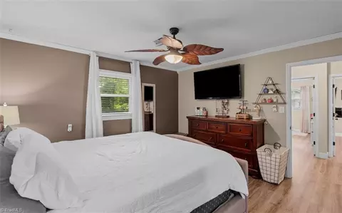 Bedroom - 7317 Farmbrook Pl, Thomasville, NC 27360 photo 7 of 8
