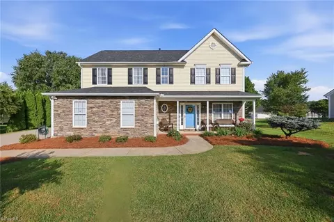 125 Hartman Branch Ln, Winston Salem, NC 27127