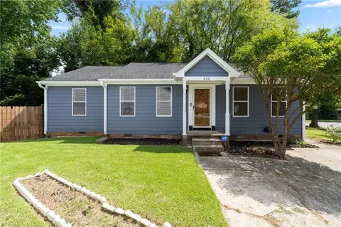 Exterior - 808 Circle Dr, High Point, NC 27262 photo 6 of 6