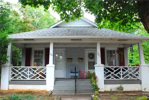321 Green St S, Winston Salem, NC 27101