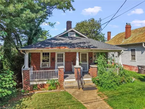 118 120 Poplar St S, Winston Salem, NC 27101