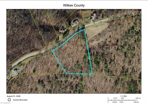 tbd Lithia Springs Rd, Moravian Falls, NC 28654