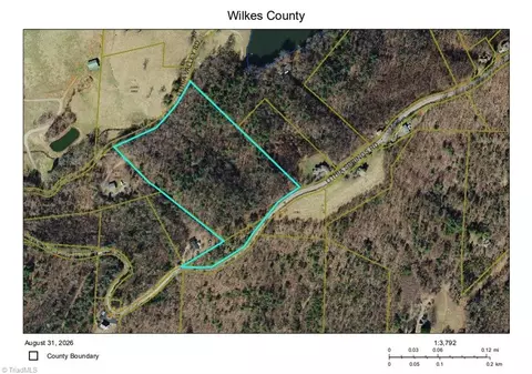 Off Lithia Springs Road, Moravian Falls, NC 28654