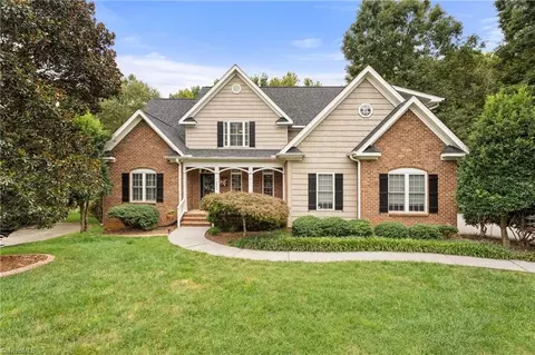 4486 Greystone Place Ct, Winston Salem, NC 27106