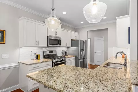 Kitchen - 3707 Wheat St, High Point, NC 27265 photo 3 of 5
