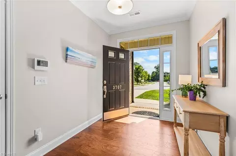 Entry Way - 3707 Wheat St, High Point, NC 27265 photo 2 of 3