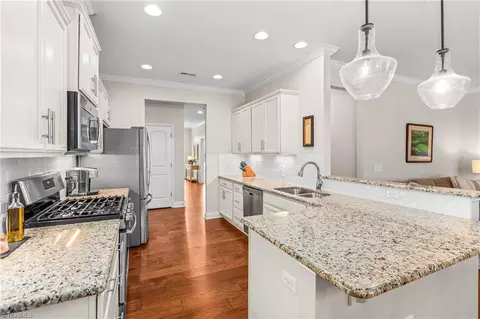 Kitchen - 3707 Wheat St, High Point, NC 27265 photo 2 of 5