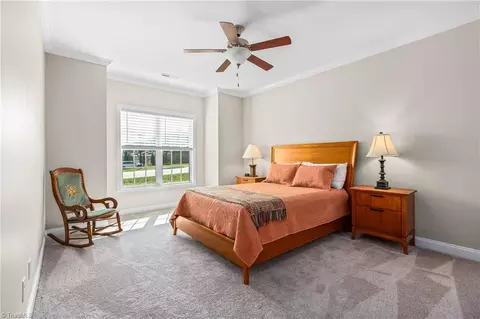 Bedroom - 3707 Wheat St, High Point, NC 27265 photo 4 of 4