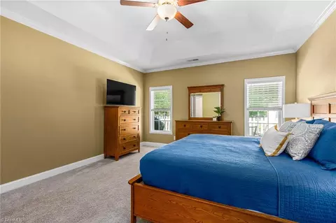 Bedroom - 3707 Wheat St, High Point, NC 27265 photo 3 of 4