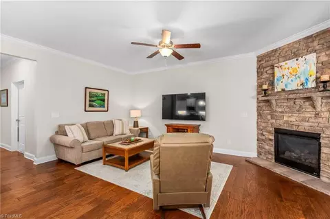 Living - 3707 Wheat St, High Point, NC 27265 photo 2 of 2