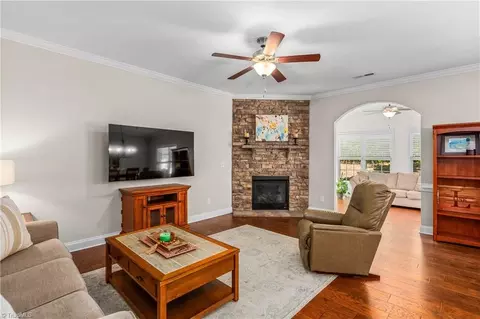 Living - 3707 Wheat St, High Point, NC 27265 photo 1 of 2