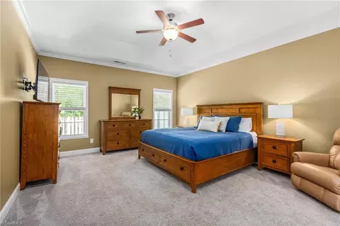 Bedroom - 3707 Wheat St, High Point, NC 27265 photo 1 of 4