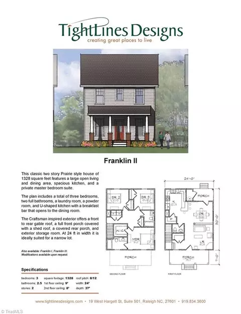 812 Mobile St, High Point, NC 27260 photo 2