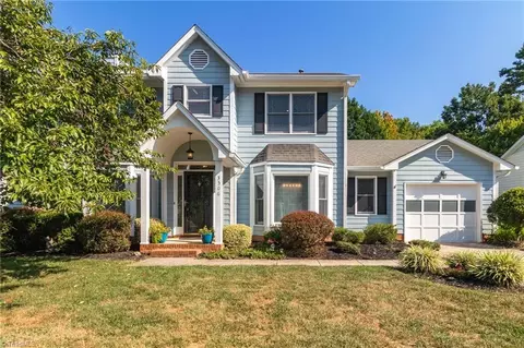 3506 Cardinal Ridge Dr, Greensboro, NC 27410