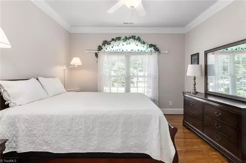 Bedroom - 408 Deer Path, Eden, NC 27288 photo 3 of 4