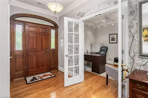 Entry Way - 408 Deer Path, Eden, NC 27288 photo 1 of 2