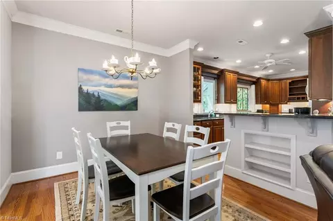 Dining - 408 Deer Path, Eden, NC 27288 photo 1 of 2