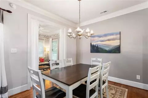 Dining - 408 Deer Path, Eden, NC 27288 photo 2 of 2