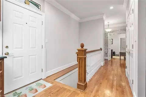 Entry Way - 408 Deer Path, Eden, NC 27288 photo 2 of 2