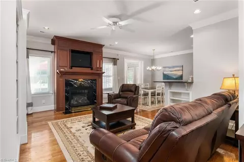 Living - 408 Deer Path, Eden, NC 27288 photo 1 of 6
