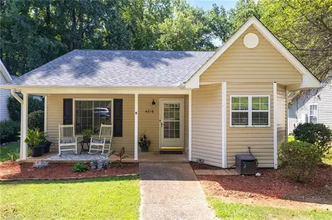 4816 Tiffany Ave, Winston Salem, NC 27104