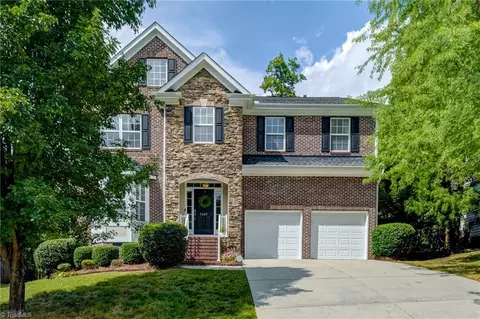 5645 Stone Crossing Dr, Winston Salem, NC 27104