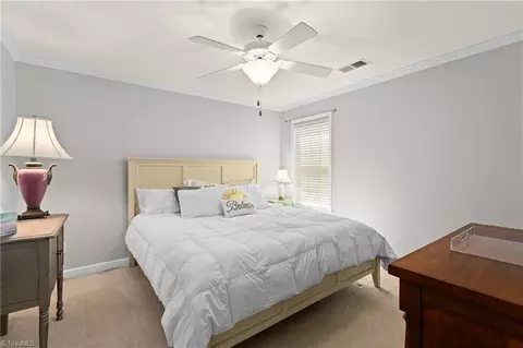 Bedroom - 189 Cabot Dr, Winston Salem, NC 27103 photo 4 of 5