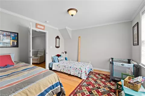 Bedroom - 189 Cabot Dr, Winston Salem, NC 27103 photo 5 of 5