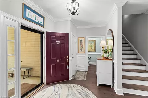 Entry Way - 189 Cabot Dr, Winston Salem, NC 27103 photo 1 of 2