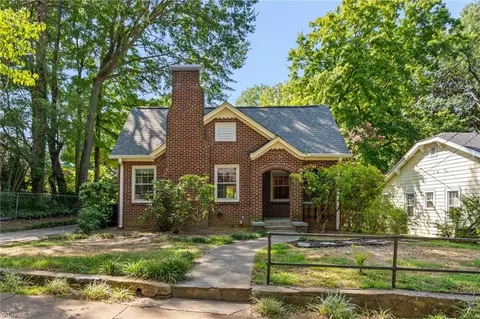 1708 Grace St, Winston Salem, NC 27103