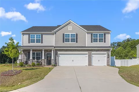 6417 Gatekeeper St, Greensboro, NC 27455