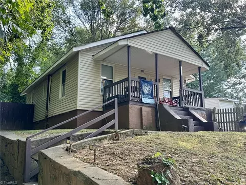 1504 Gholson Ave, Winston Salem, NC 27107