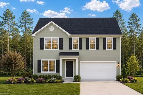 2025 Peggy Joe Way, Greensboro, NC 27405
