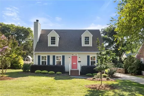 927 Vernon Ave, Winston Salem, NC 27106