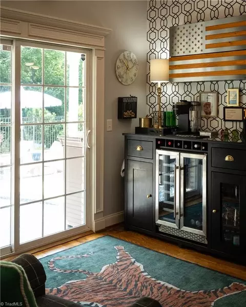 Entry Way - 4803 Hampton Oak Ct, Clemmons, NC 27012 photo 3 of 3