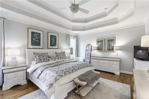 Bedroom - 4803 Hampton Oak Ct, Clemmons, NC 27012 photo 2 of 11