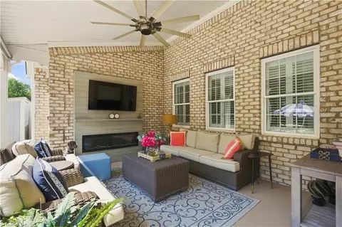 Exterior - 4803 Hampton Oak Ct, Clemmons, NC 27012 photo 13 of 15