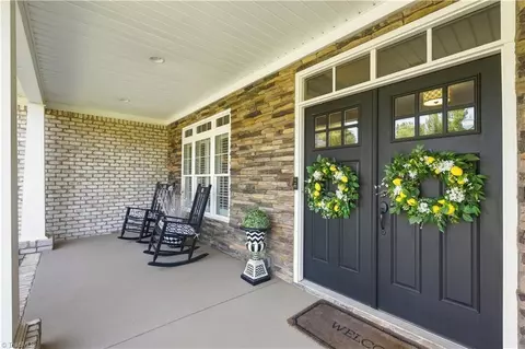 Exterior - 4803 Hampton Oak Ct, Clemmons, NC 27012 photo 4 of 15