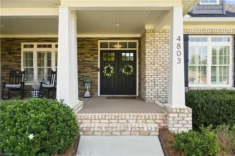 Exterior - 4803 Hampton Oak Ct, Clemmons, NC 27012 photo 3 of 15