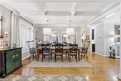 Dining - 4803 Hampton Oak Ct, Clemmons, NC 27012 photo 1 of 1