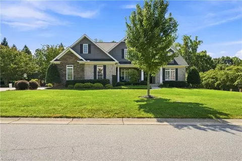 Exterior - 4803 Hampton Oak Ct, Clemmons, NC 27012 photo 2 of 15