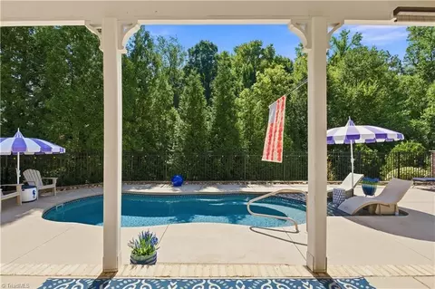Exterior - 4803 Hampton Oak Ct, Clemmons, NC 27012 photo 14 of 15