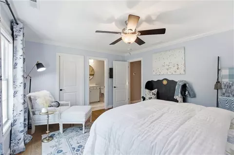 Bedroom - 4803 Hampton Oak Ct, Clemmons, NC 27012 photo 11 of 11