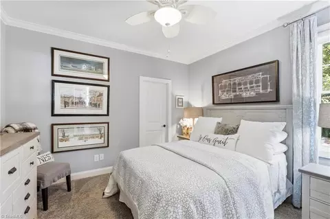 Bedroom - 4803 Hampton Oak Ct, Clemmons, NC 27012 photo 9 of 11